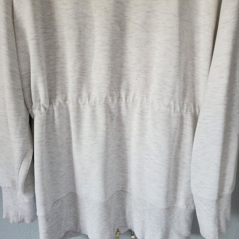 Varley Off-White Utility Jacket - Picture 7 of 10